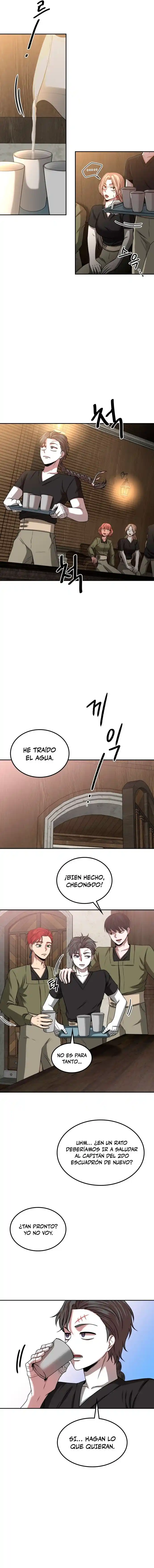 Medium capítulo 8, página 3