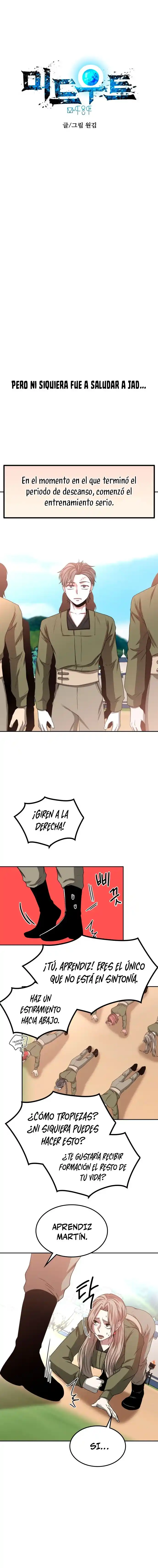 Medium capítulo 8, página 4