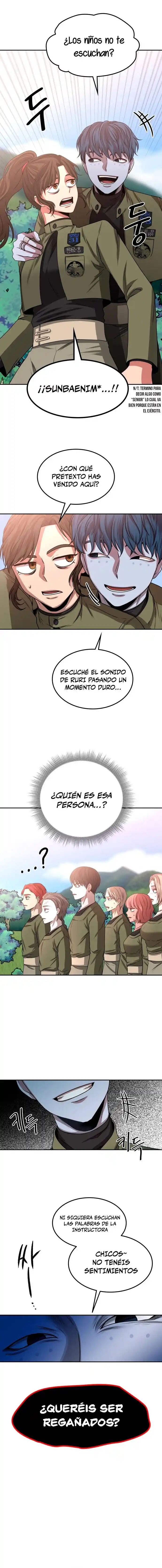 Medium capítulo 8, página 9