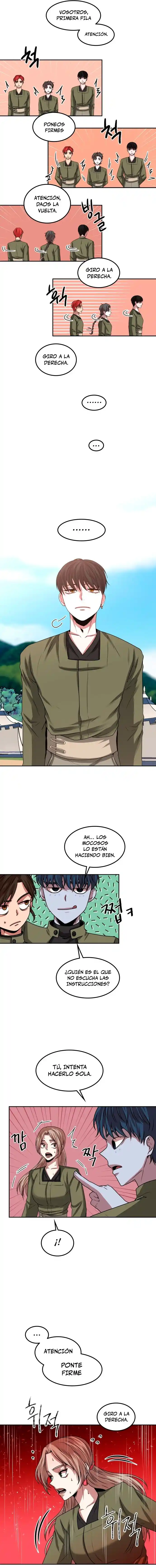 Medium capítulo 8, página 10
