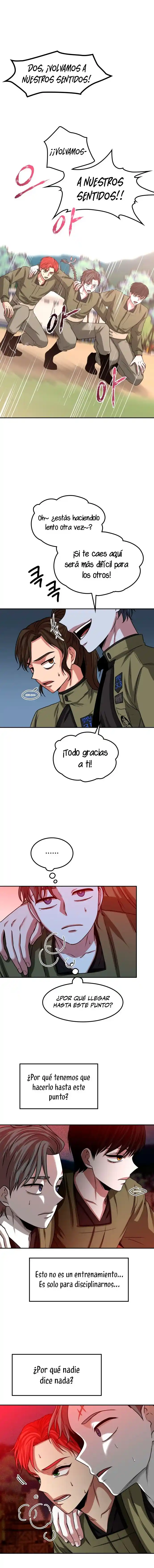 Medium capítulo 8, página 12