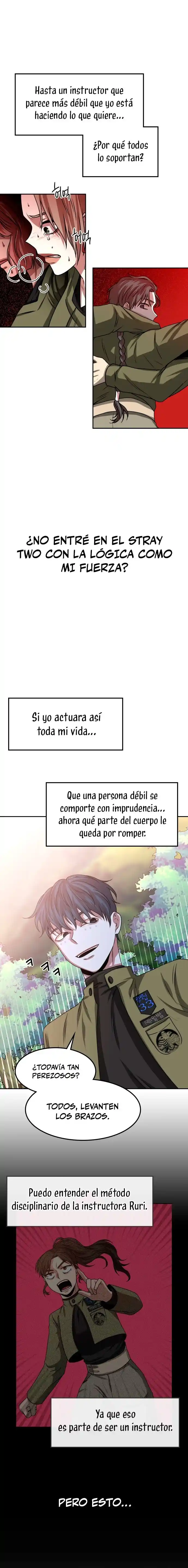 Medium capítulo 8, página 13