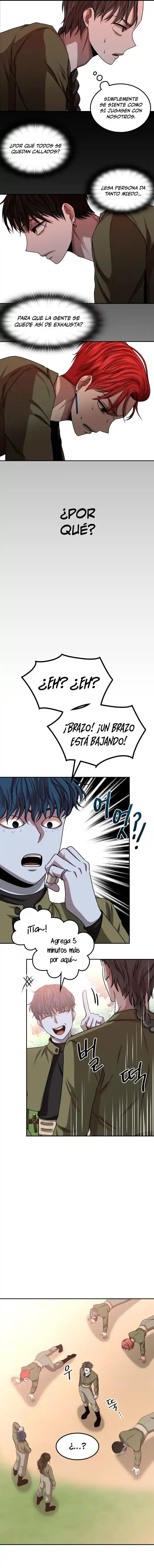 Medium capítulo 8, página 14
