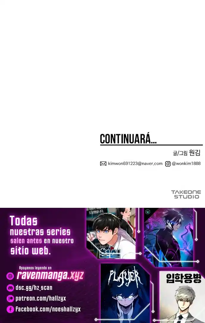 Medium capítulo 8, página 16