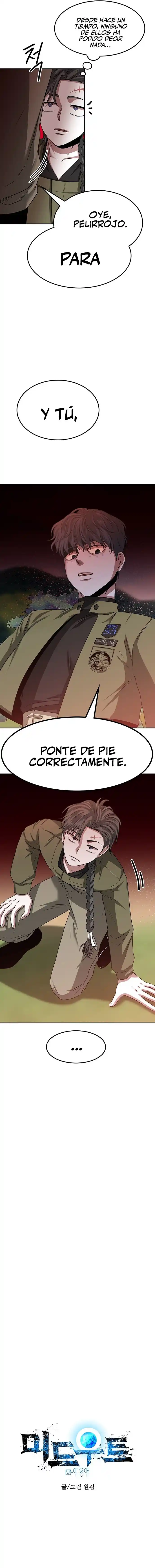 Medium capítulo 9, página 8