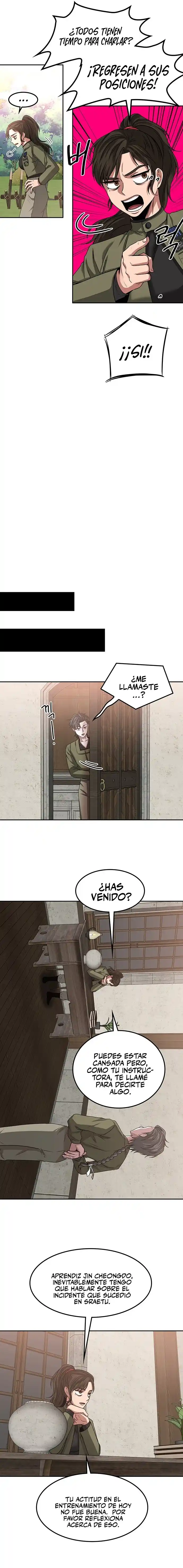 Medium capítulo 9, página 17