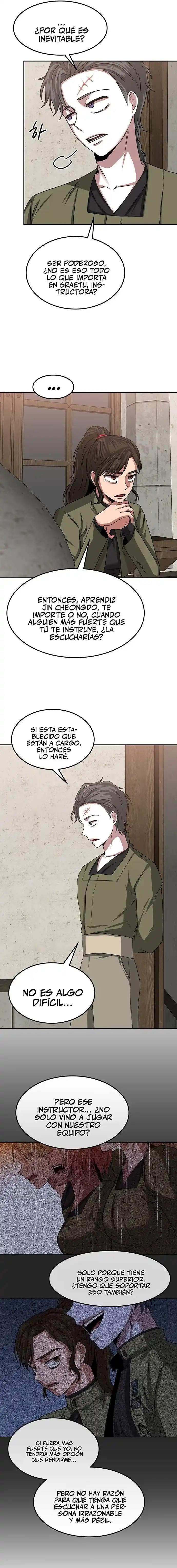 Medium capítulo 9, página 19