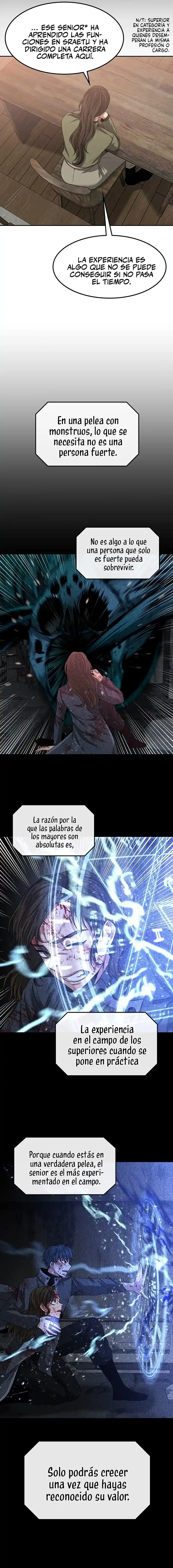 Medium capítulo 9, página 20