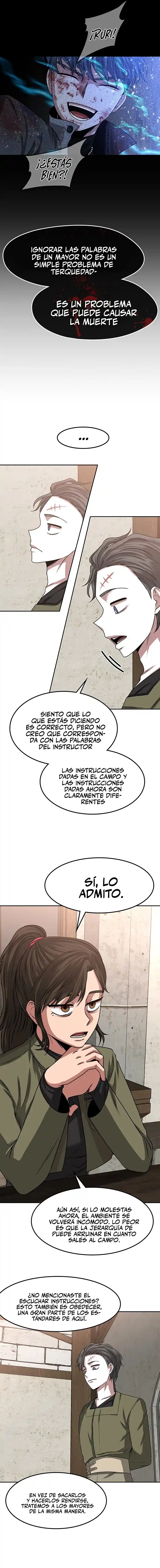 Medium capítulo 9, página 23