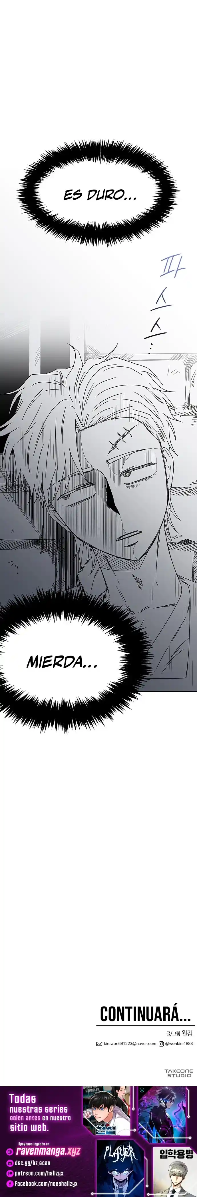 Medium capítulo 9, página 32