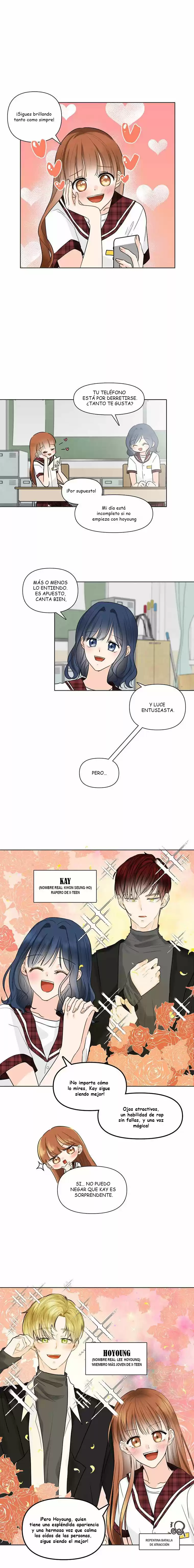 MEET YOU capítulo 1, página 17
