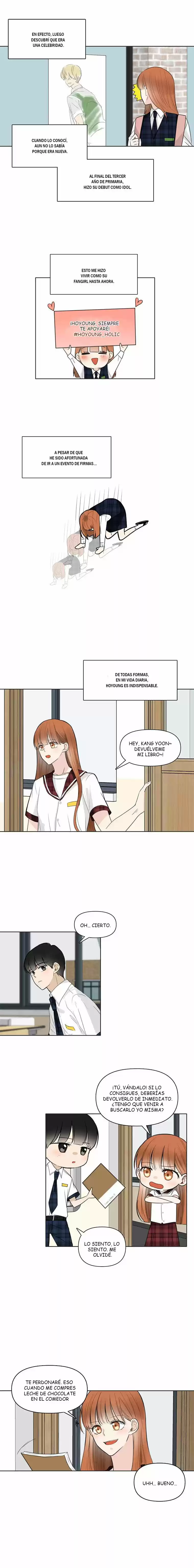 MEET YOU capítulo 1, página 20