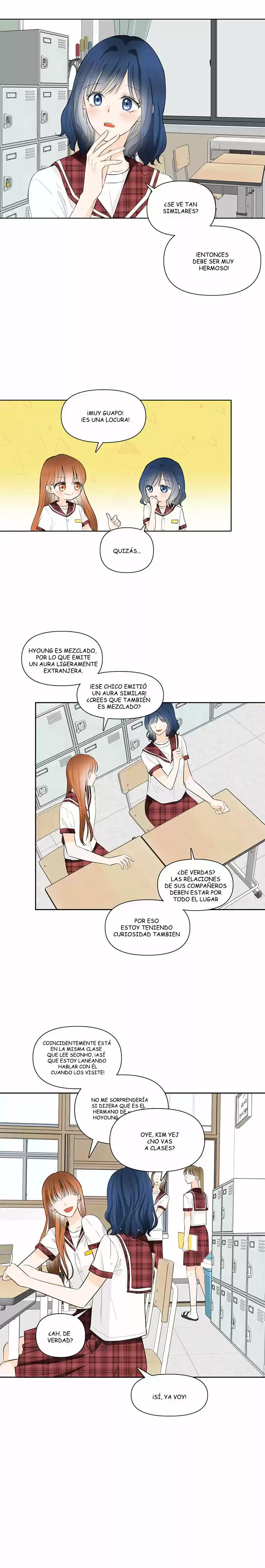 MEET YOU capítulo 2, página 12
