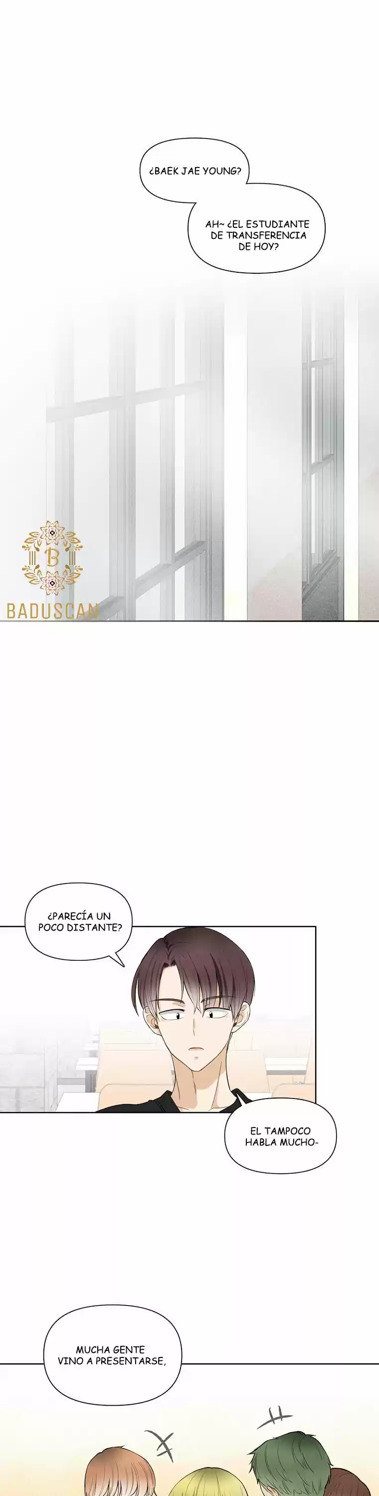 MEET YOU capítulo 2, página 23