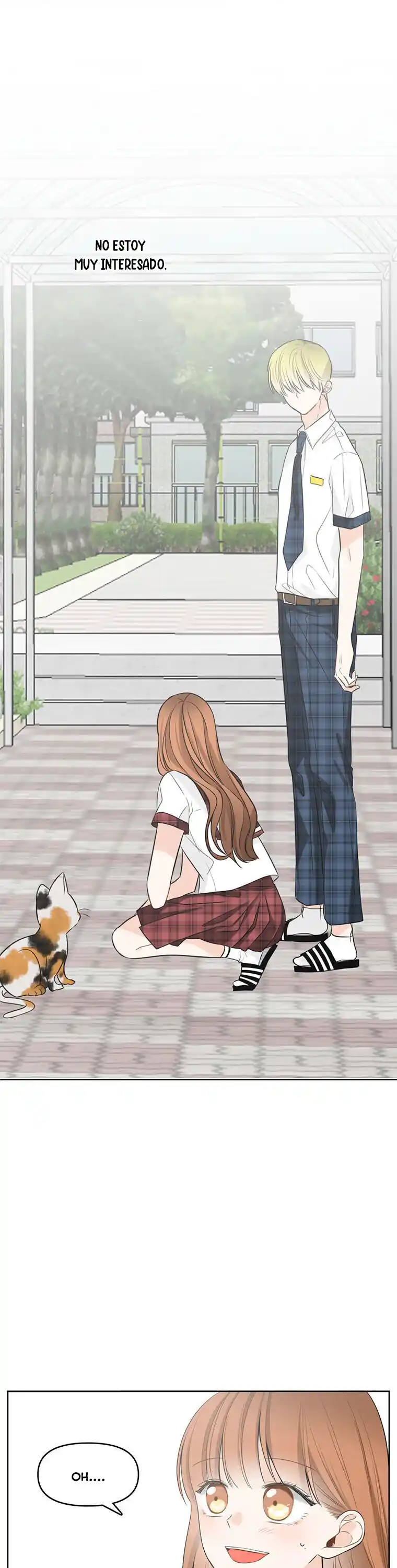 MEET YOU capítulo 3, página 4