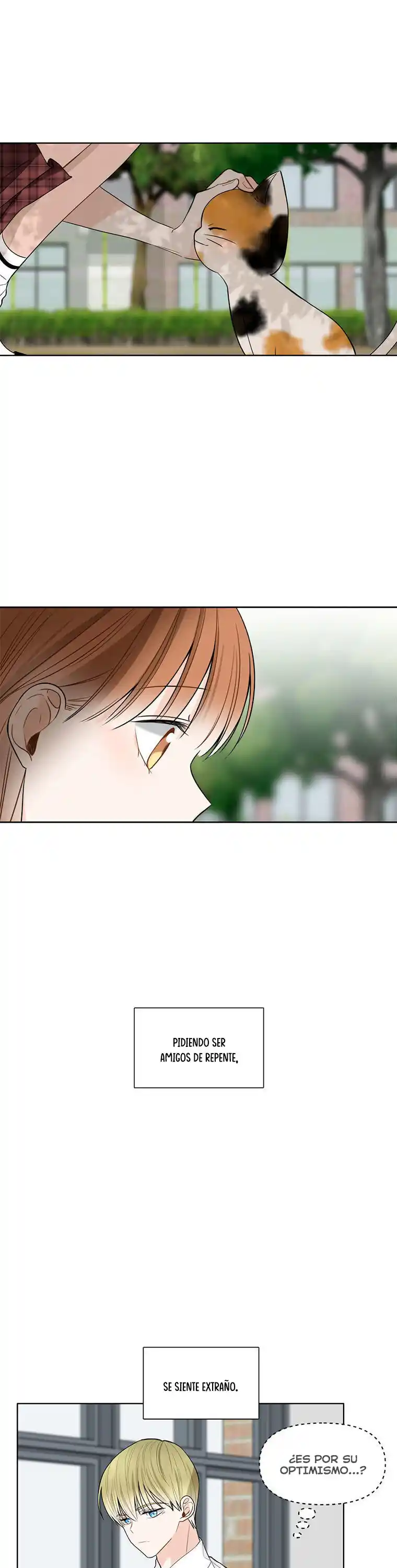 MEET YOU capítulo 3, página 6