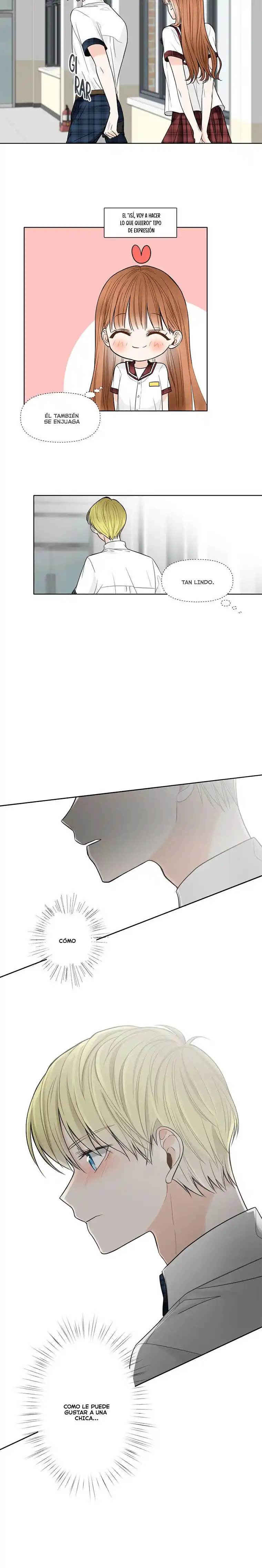 MEET YOU capítulo 3, página 11
