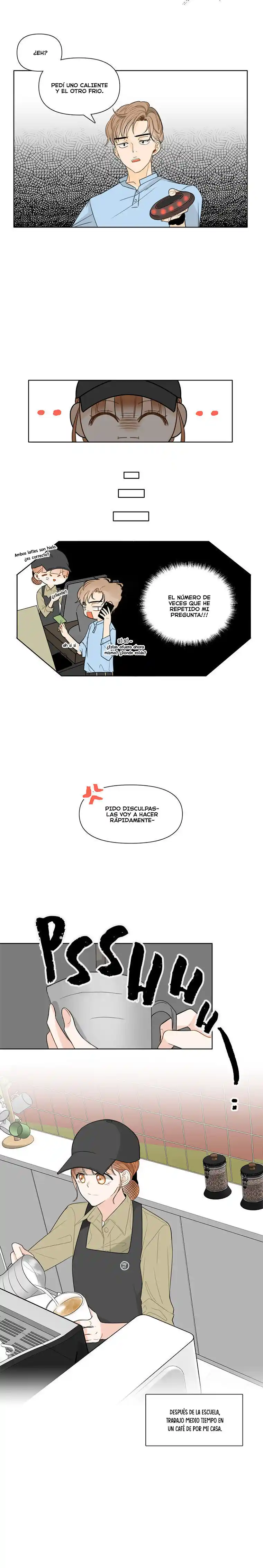 MEET YOU capítulo 3, página 13