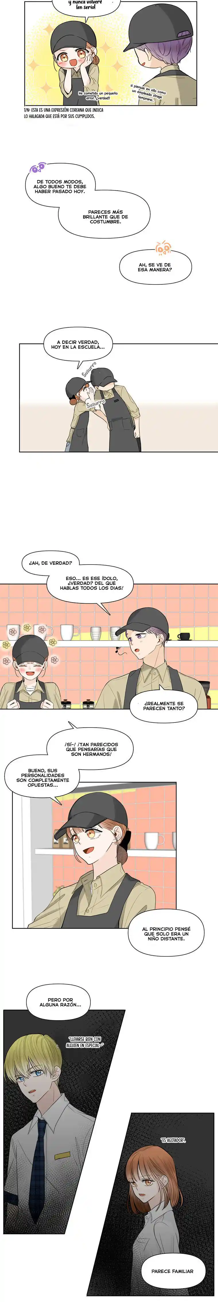 MEET YOU capítulo 3, página 15