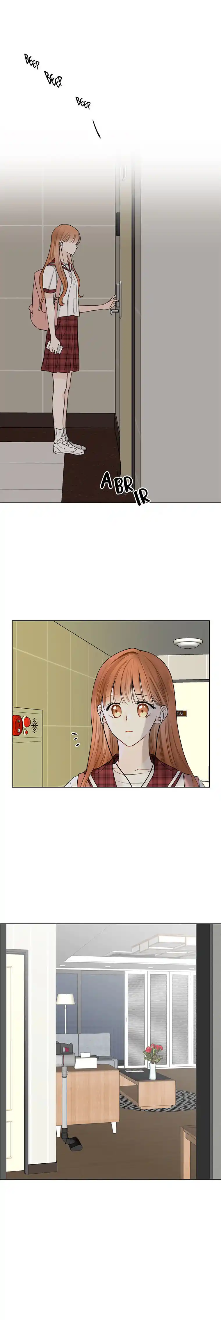 MEET YOU capítulo 3, página 19