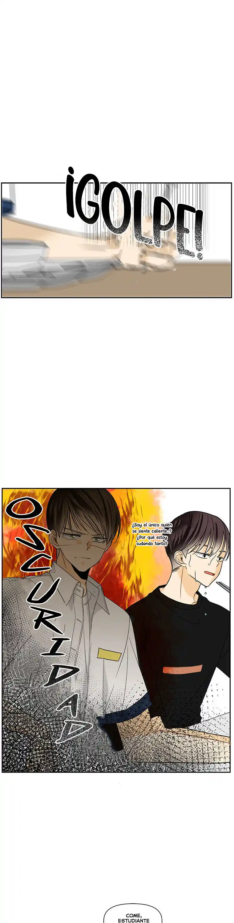 MEET YOU capítulo 4, página 4