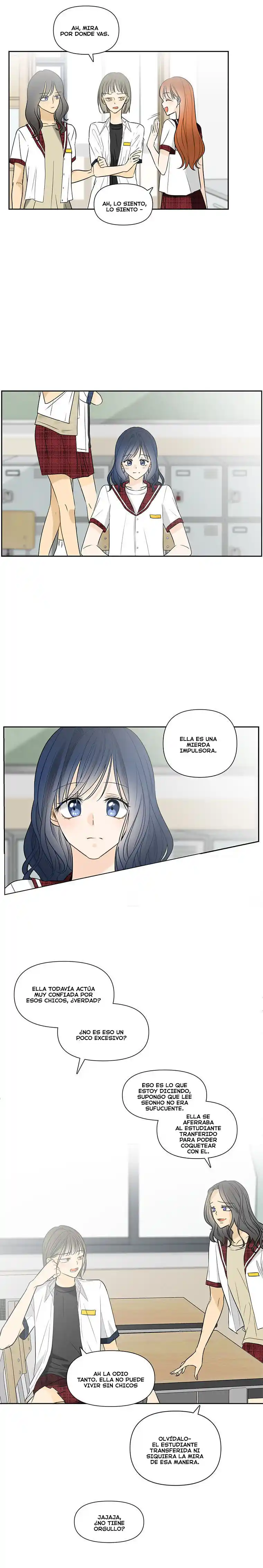 MEET YOU capítulo 4, página 11