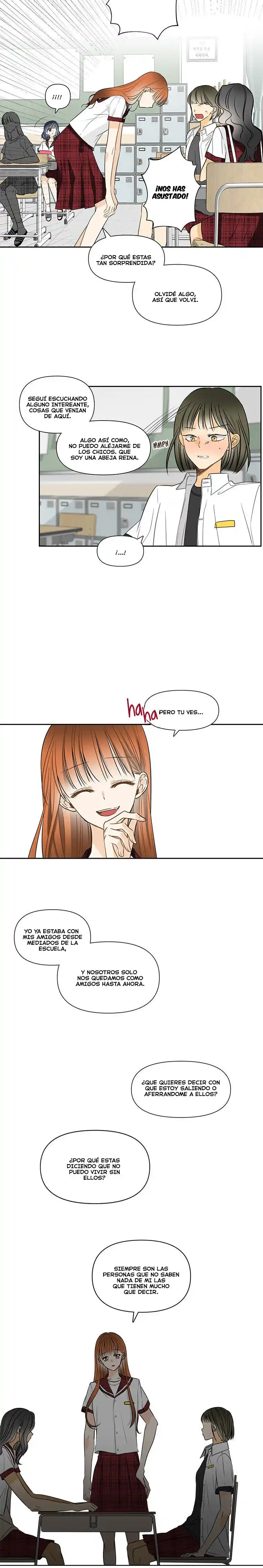 MEET YOU capítulo 4, página 14