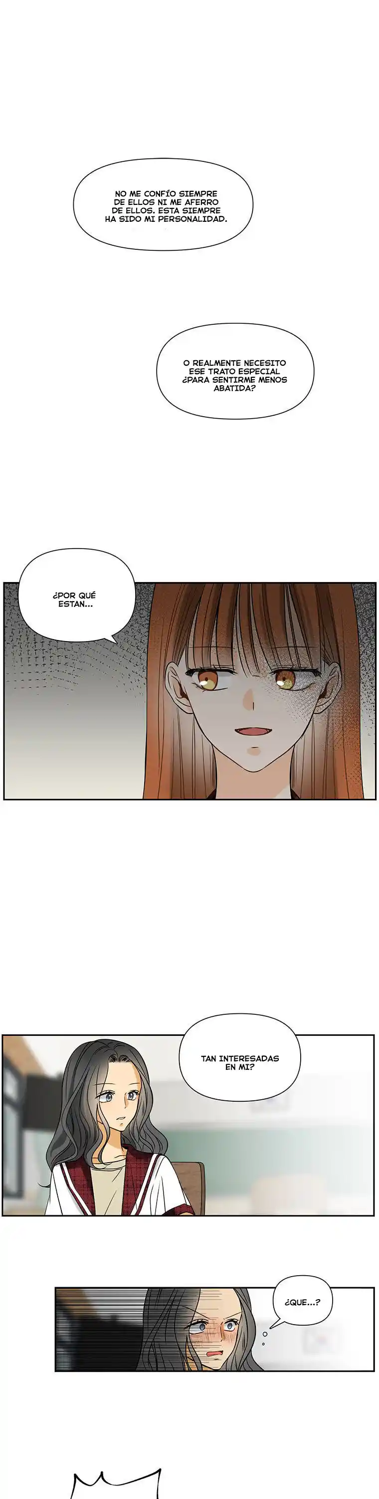 MEET YOU capítulo 4, página 15