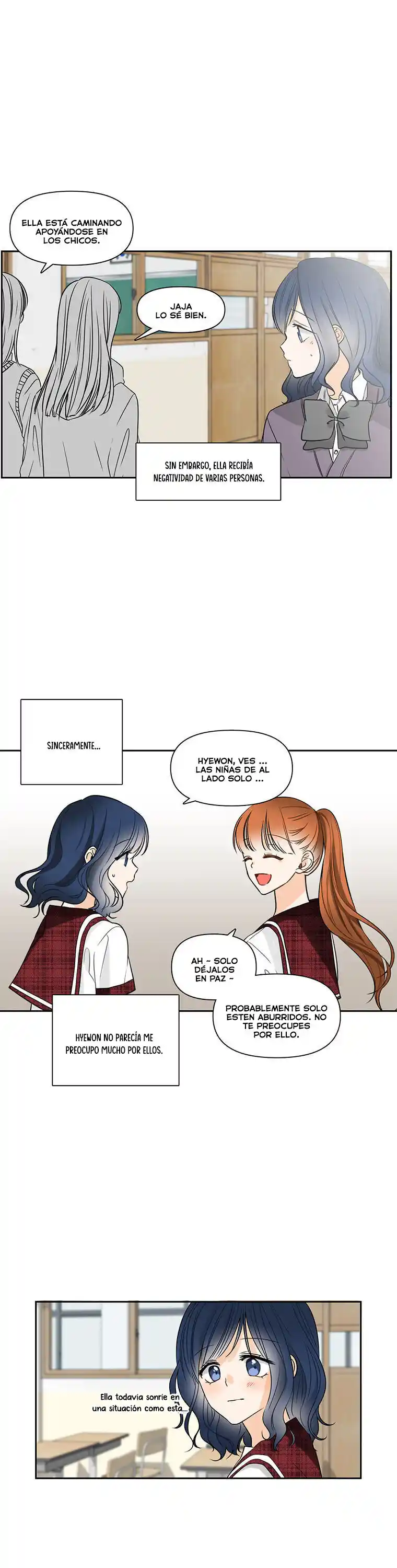 MEET YOU capítulo 4, página 17