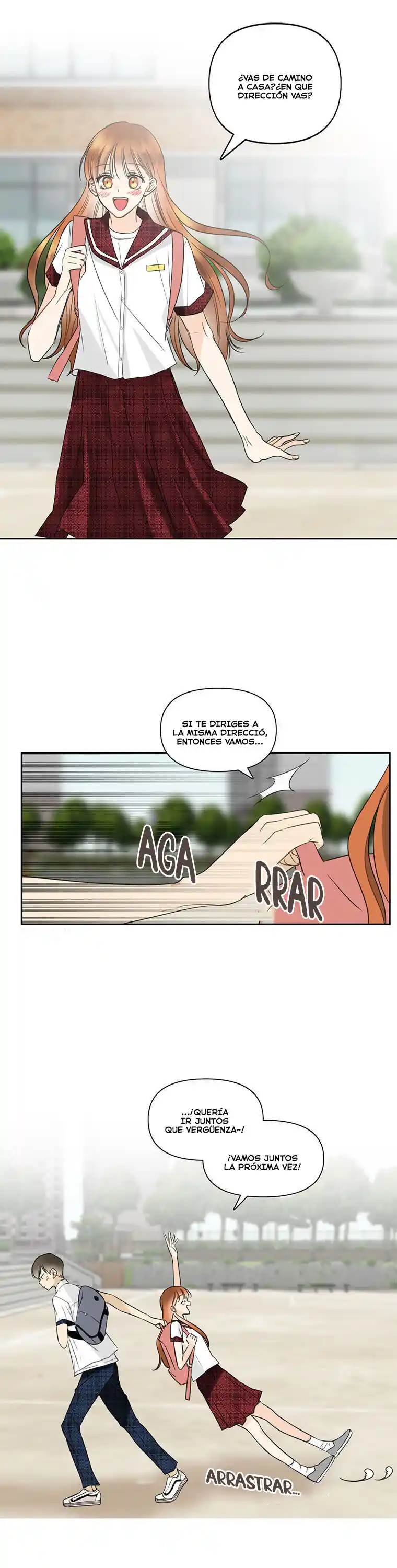MEET YOU capítulo 4, página 31