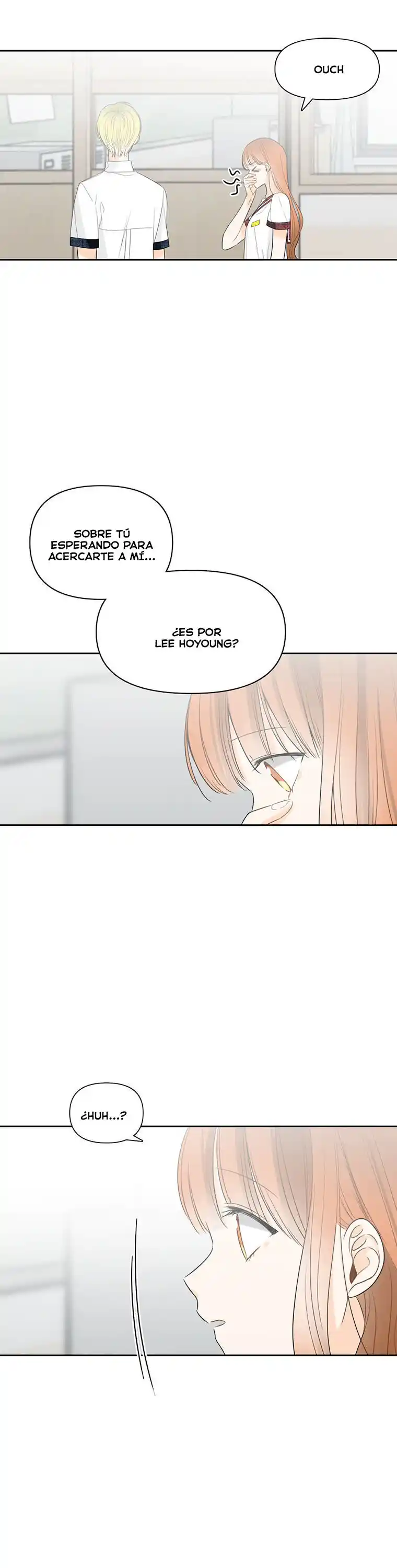 MEET YOU capítulo 5, página 14