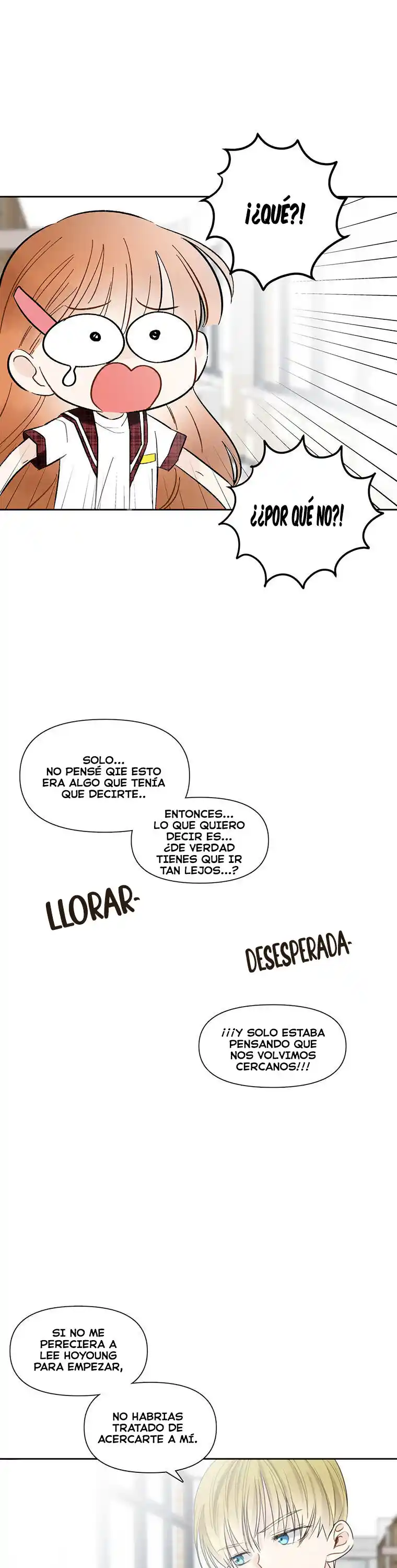 MEET YOU capítulo 5, página 18