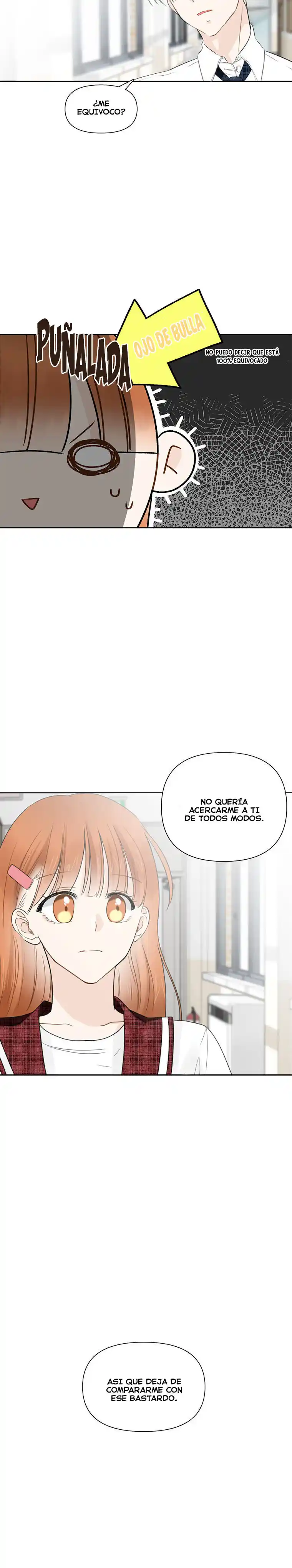MEET YOU capítulo 5, página 19