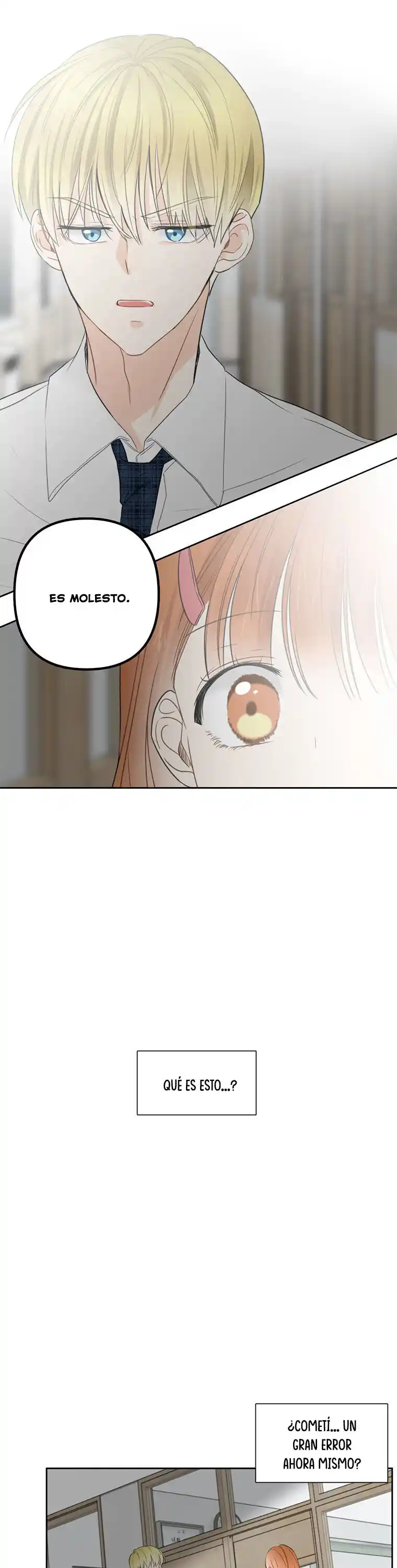 MEET YOU capítulo 5, página 20