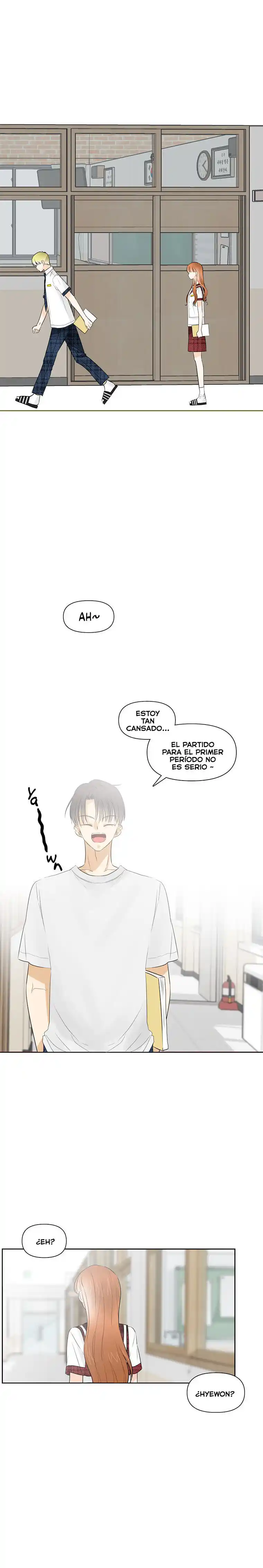 MEET YOU capítulo 5, página 25