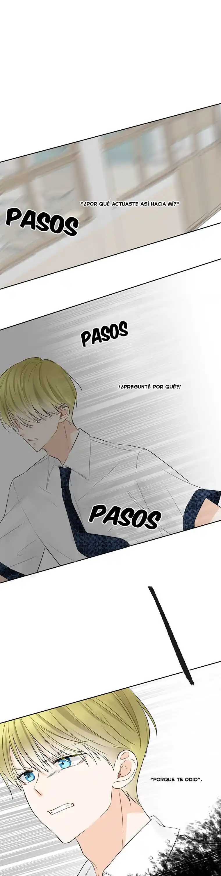 MEET YOU capítulo 5, página 28