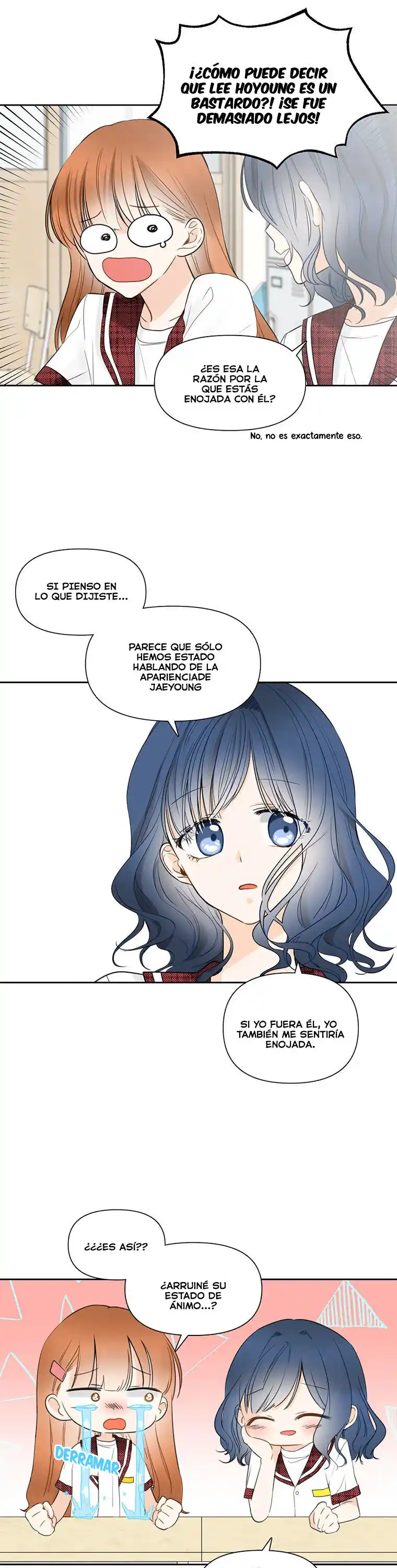 MEET YOU capítulo 5, página 32
