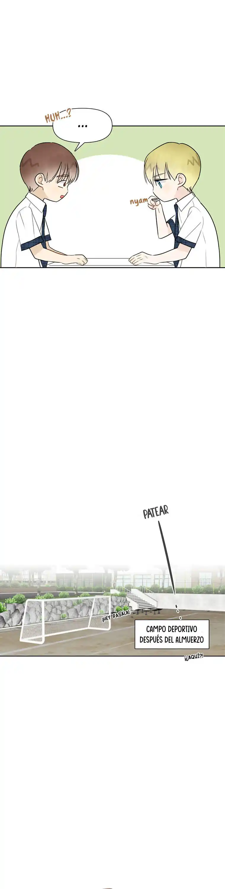 MEET YOU capítulo 5, página 40
