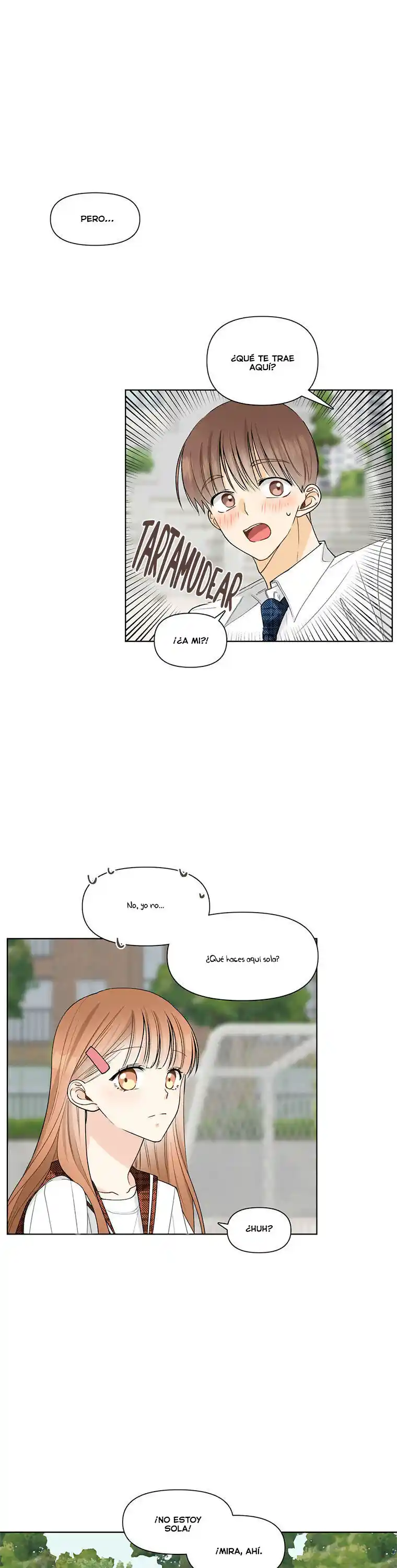MEET YOU capítulo 6, página 10