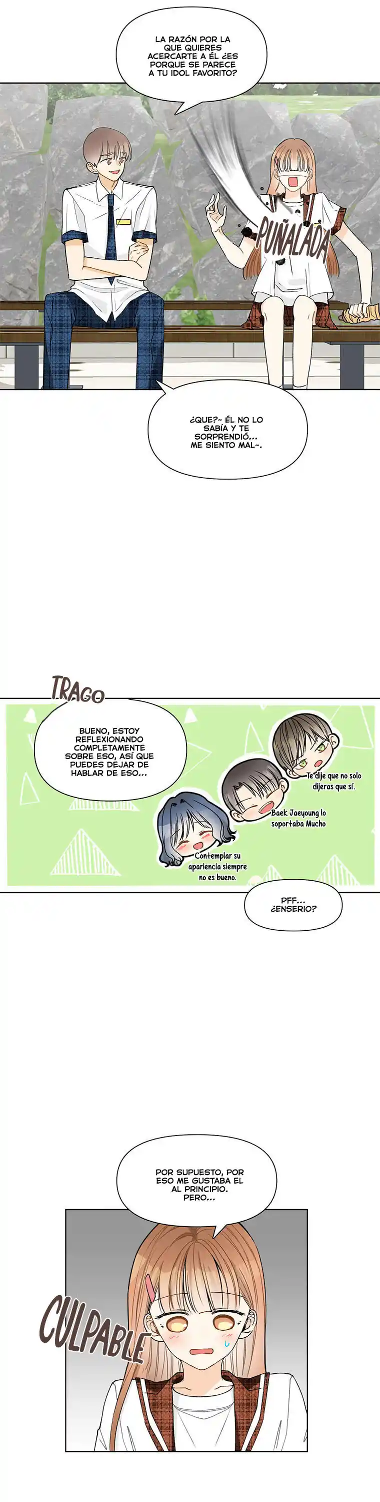MEET YOU capítulo 6, página 14
