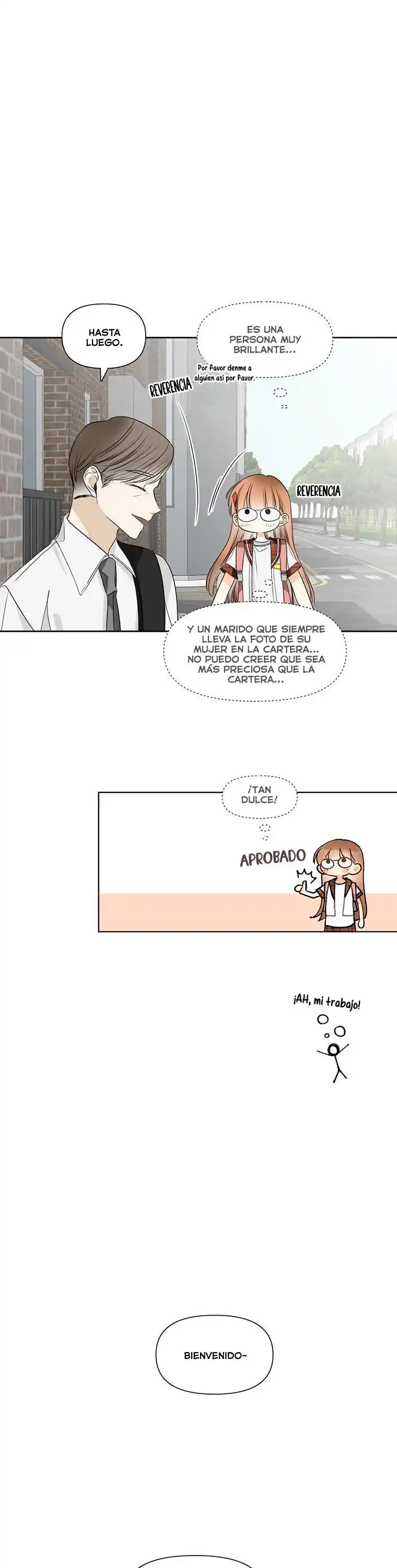 MEET YOU capítulo 6, página 28