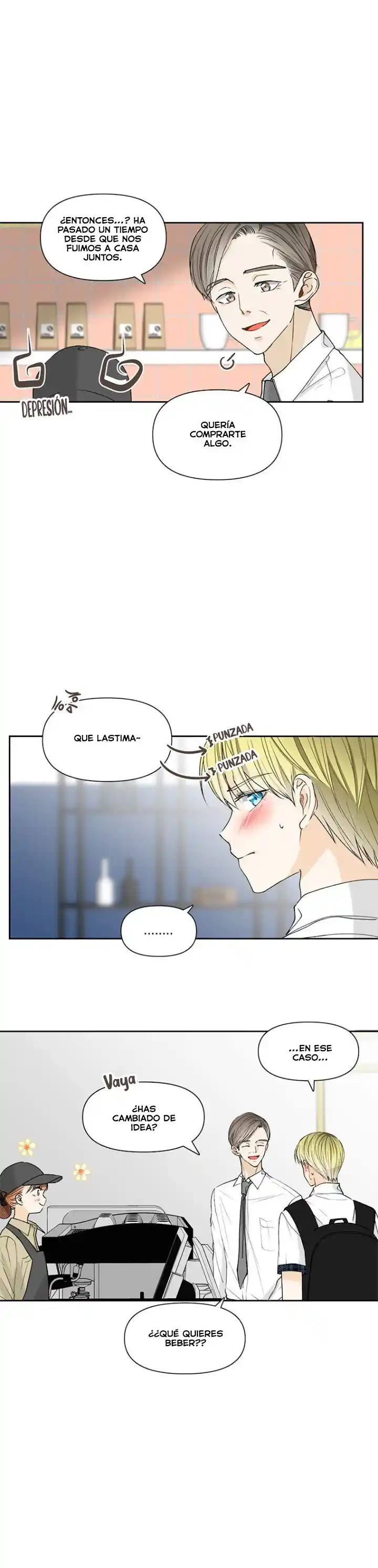 MEET YOU capítulo 7, página 5