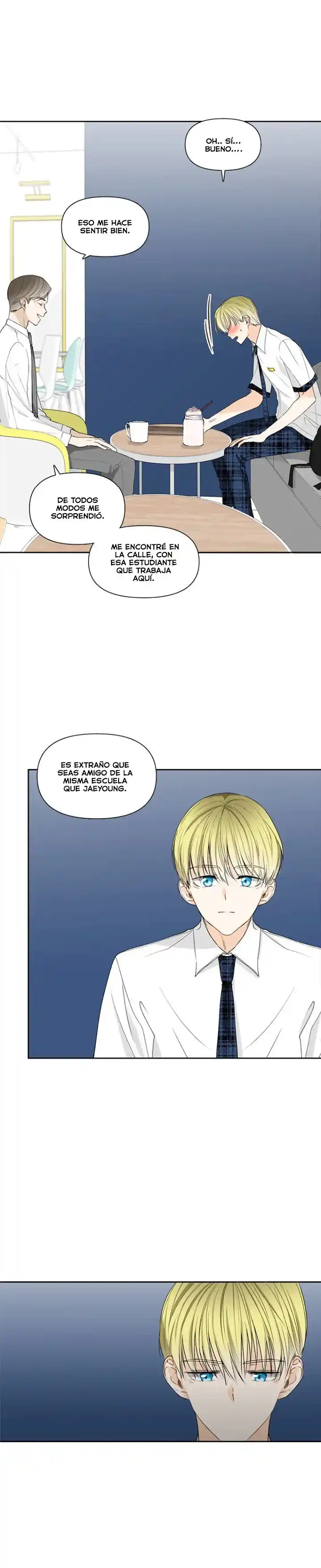 MEET YOU capítulo 7, página 15
