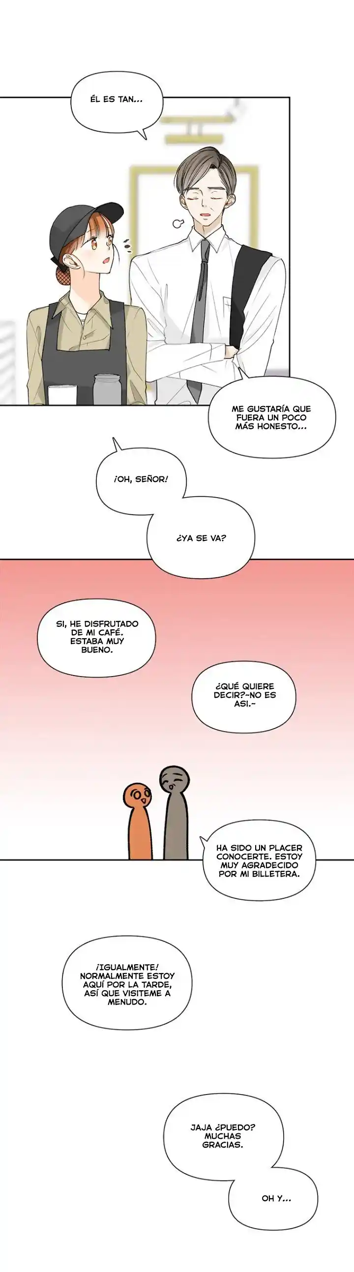 MEET YOU capítulo 7, página 28