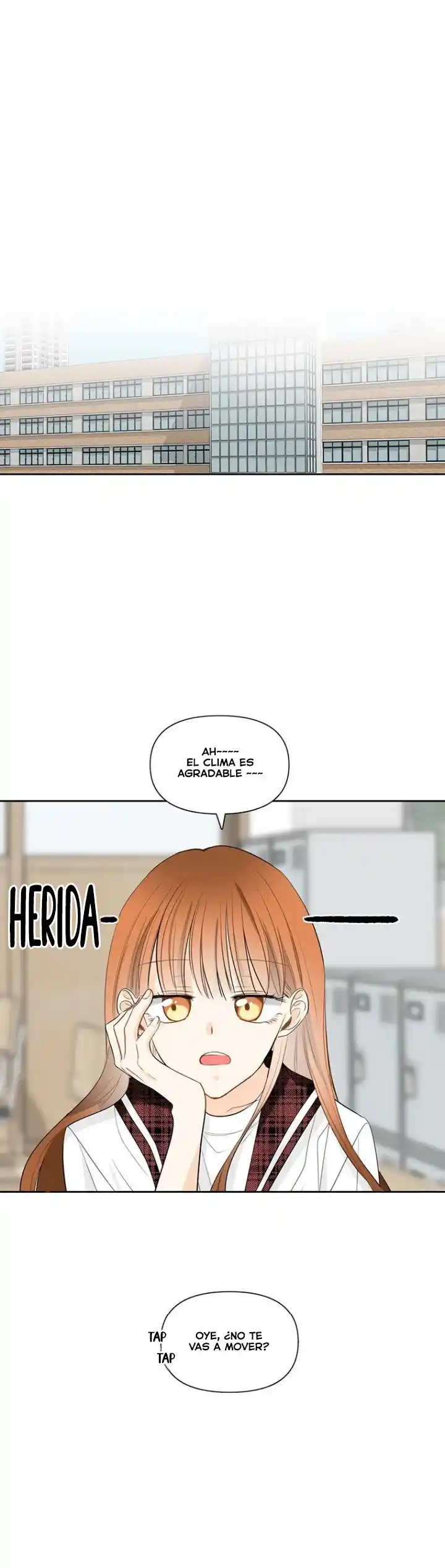 MEET YOU capítulo 7, página 34