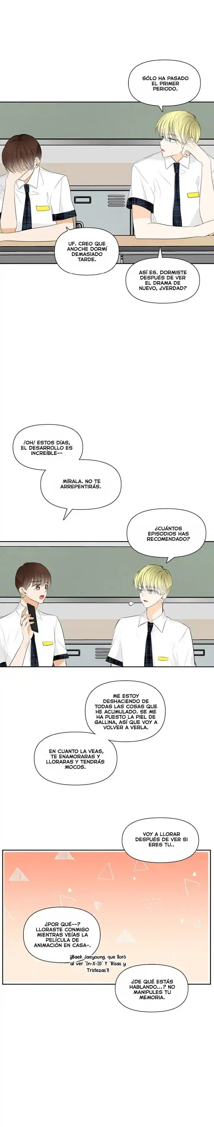 MEET YOU capítulo 7, página 37