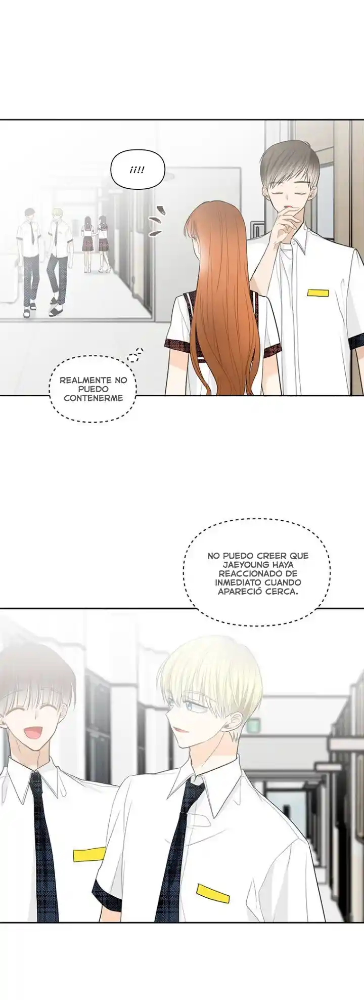 MEET YOU capítulo 7, página 42
