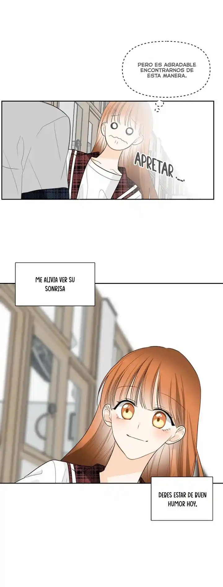 MEET YOU capítulo 7, página 43