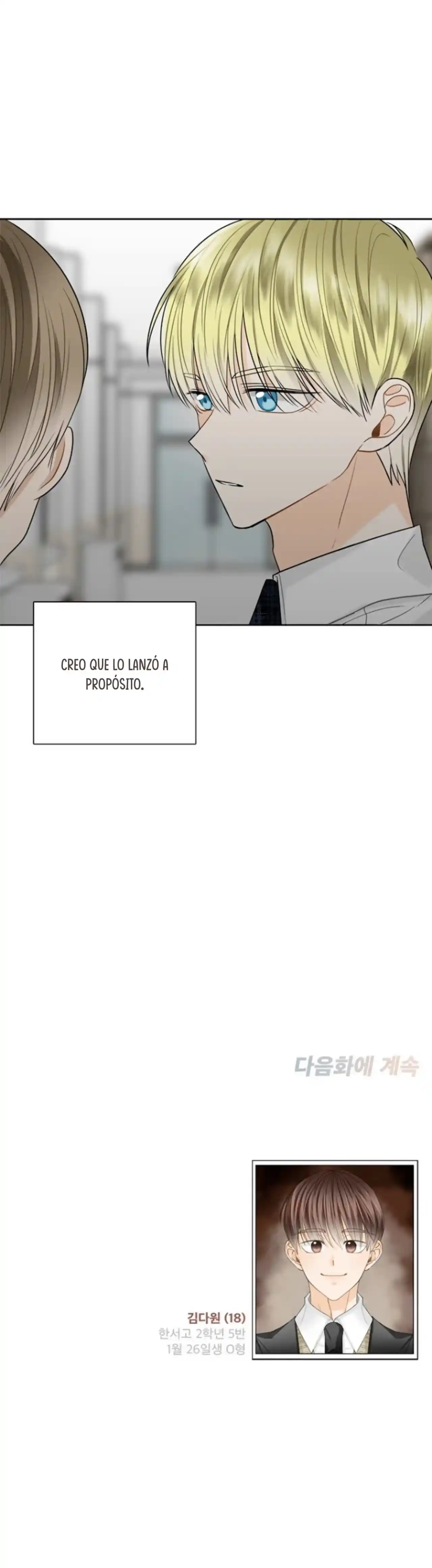 MEET YOU capítulo 7, página 53
