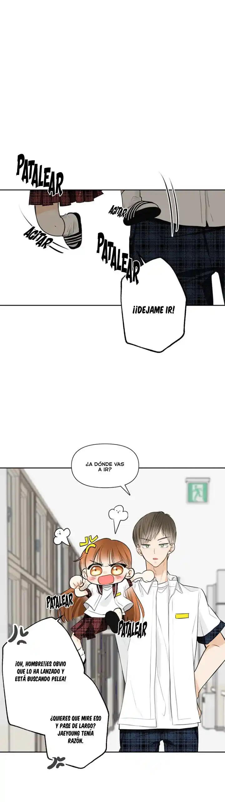 MEET YOU capítulo 8, página 13